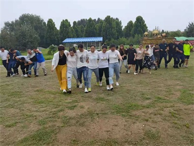 “激情成就夢想，團(tuán)隊(duì)鑄就輝煌”2021年魯東環(huán)保夏季團(tuán)建