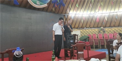 “激情成就夢想，團(tuán)隊(duì)鑄就輝煌”2021年魯東環(huán)保夏季團(tuán)建